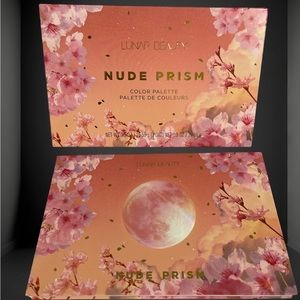 Eye shadow palette by Lunar Beauty NIB